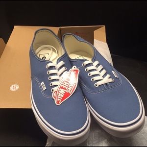 🔥Vans Authentic Navy🔥